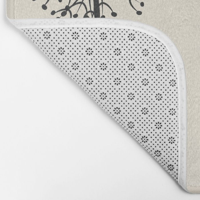Dandelions Bath Mat Gallery Image 2