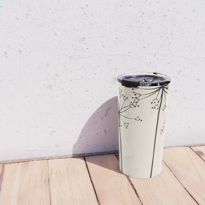 Dandelions Travel Mug Gallery Image 4