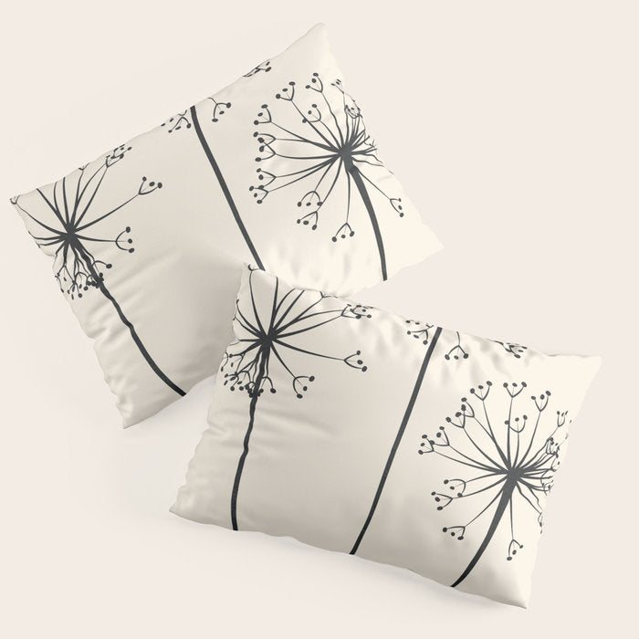 Dandelions Pillow Sham Gallery Image 1