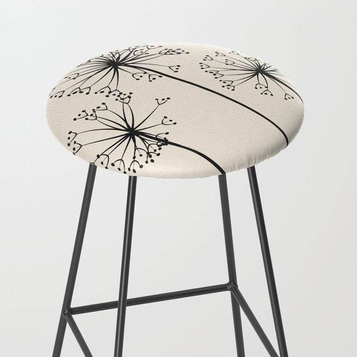 Dandelions Stool Gallery Image 2