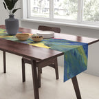 Tulip Burst Table Runner Gallery Image 2