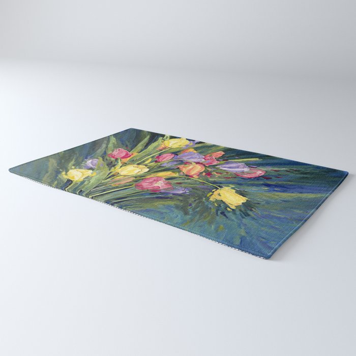 Tulip Burst Rug Gallery Image 3