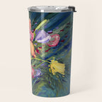 Tulip Burst Travel Mug Gallery Image 2
