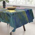 Tulip Burst Tablecloth Gallery Image 3