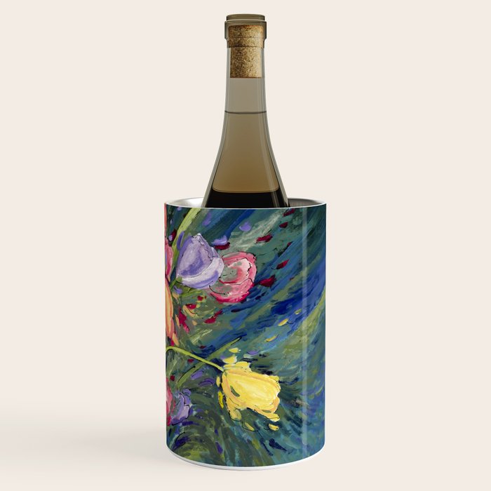 Tulip Burst Wine Chiller Gallery Image 3