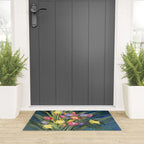 Tulip Burst Welcome Mat Gallery Image 3