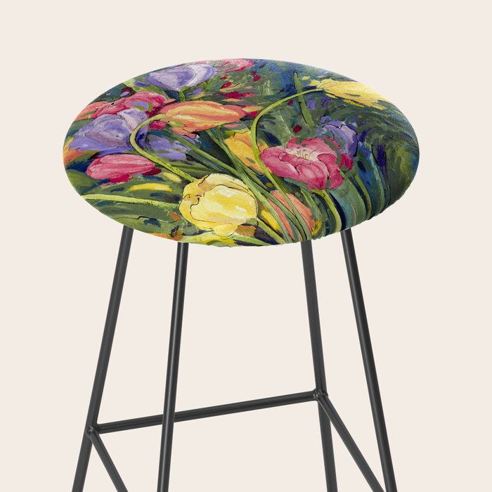 Tulip Burst Stool Gallery Image 2