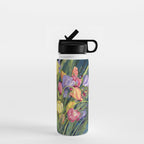 Tulip Burst Water Bottle Gallery Image 1