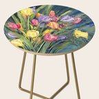 Tulip Burst Side Table Gallery Image 2