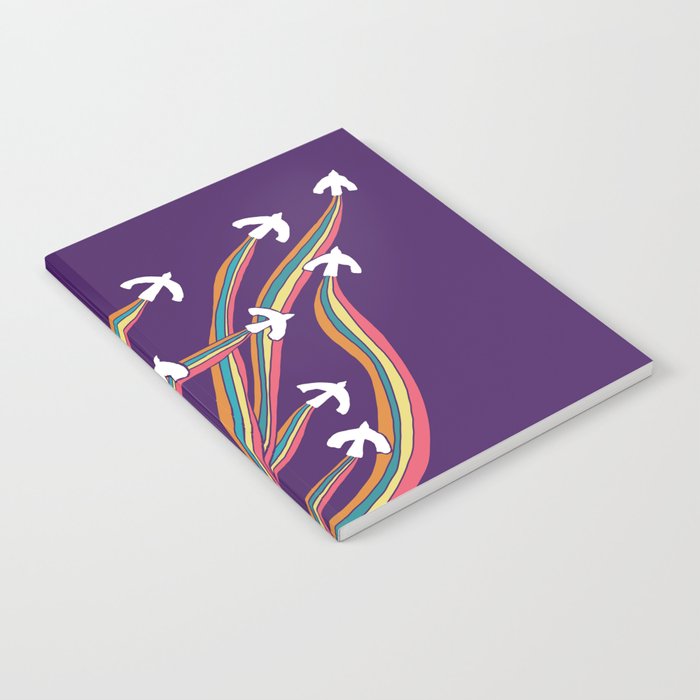 Take flight Notebook Gallery Image 2