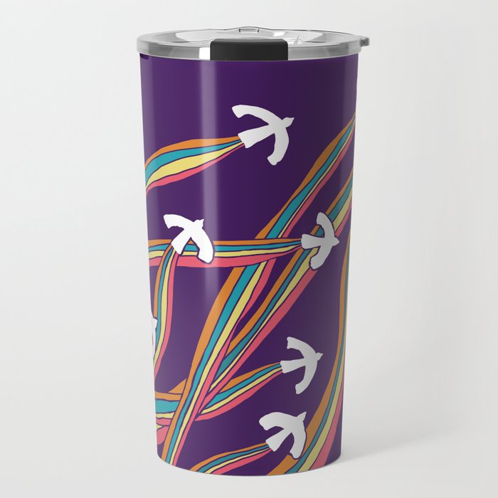 Take flight Travel Mug Gallery Image 1