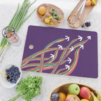 Take flight Cutting Board Gallery Image 2