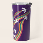 Take flight Travel Mug Gallery Image 2