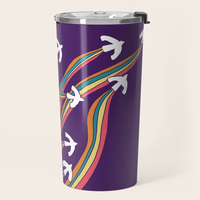 Take flight Travel Mug Gallery Image 2