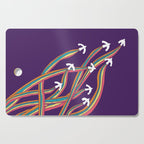 Take flight Cutting Board Gallery Image 1