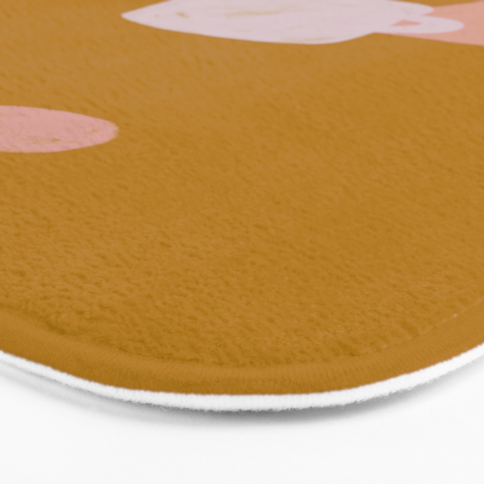 MORNING COFFEE Bath Mat Gallery Image 3