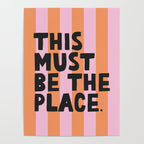 This must be the place. Poster Gallery Image 4