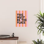 This must be the place. Poster Gallery Image 2