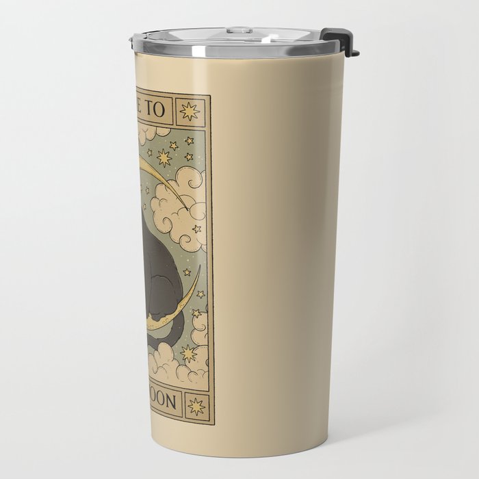 Fly Me to The Moon Travel Mug Gallery Image 2