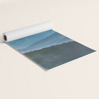 Great Smoky Mountain National Park Sunset Layers - Nature Photography Yoga Mat Gallery Image 2