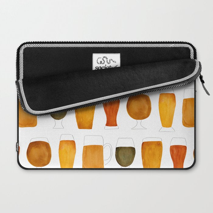 Beer Laptop Sleeve Gallery Image 2