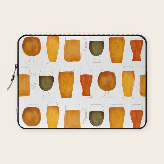 Beer Laptop Sleeve Gallery Image 1