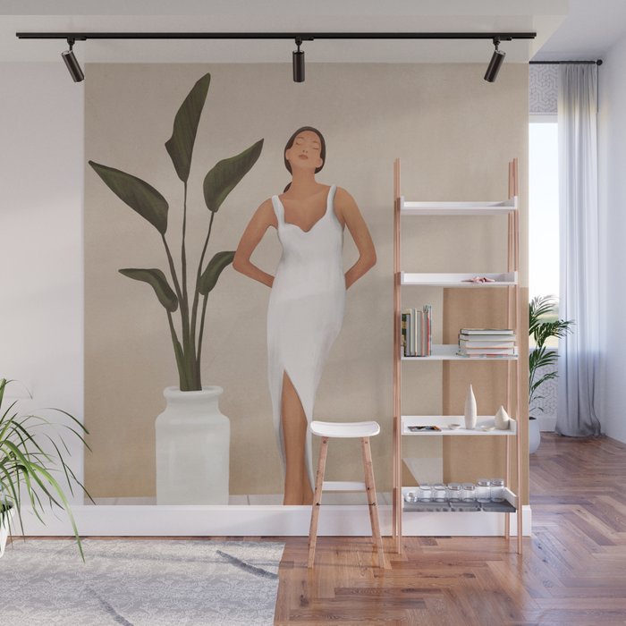 That Summer Feeling III Wall Mural Gallery Image 1