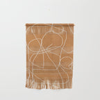 Abstract line art 17 Wall Hanging Gallery Image 1