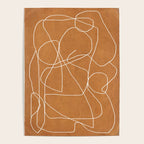Abstract line art 17 Poster Gallery Image 4