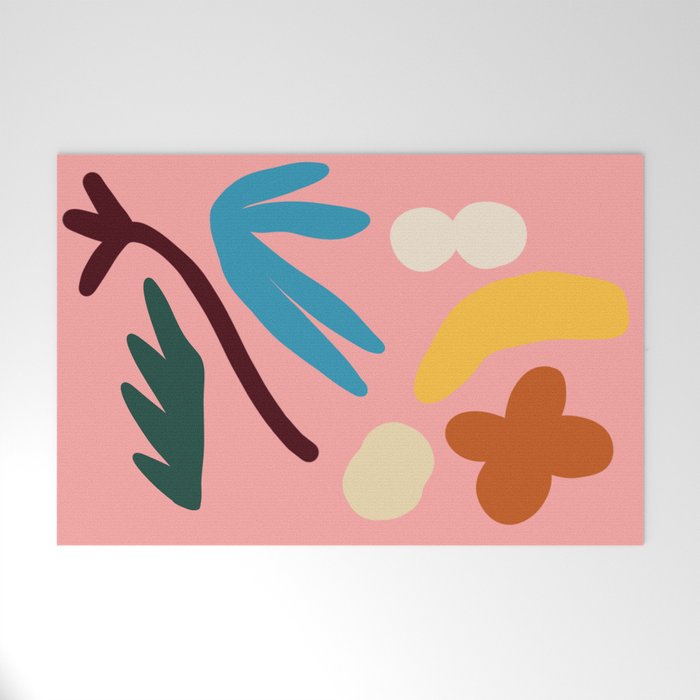 BIG FAMILY DINNER Welcome Mat Gallery Image 1