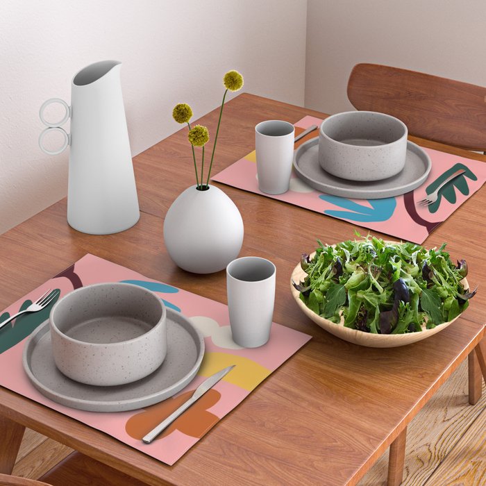 BIG FAMILY DINNER Placemat Gallery Image 2