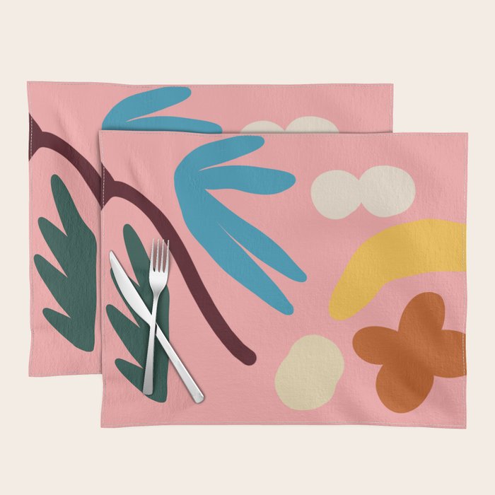 BIG FAMILY DINNER Placemat Gallery Image 1