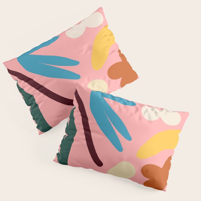 BIG FAMILY DINNER Pillow Sham Gallery Image 3