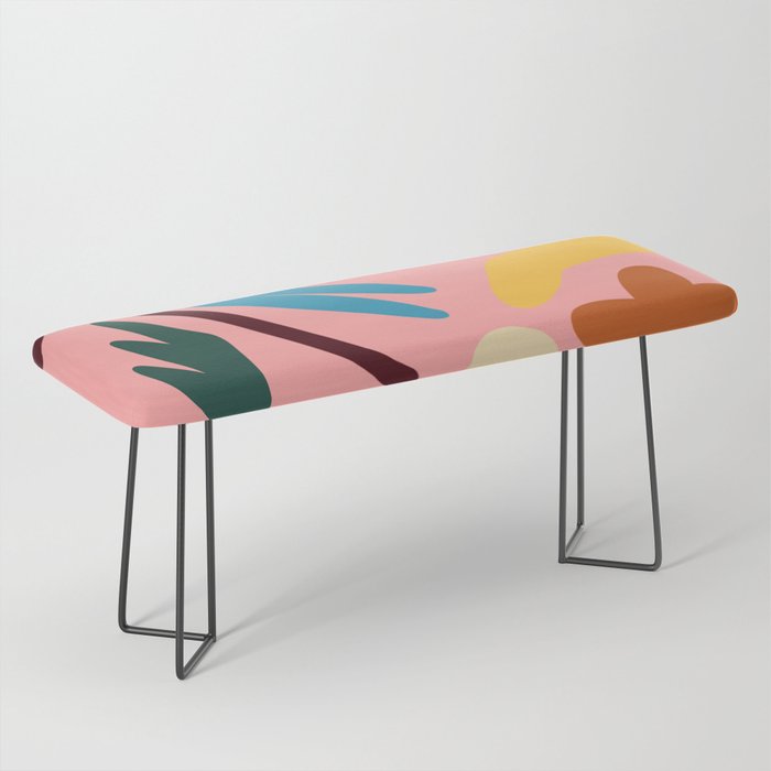 BIG FAMILY DINNER Bench Gallery Image 1