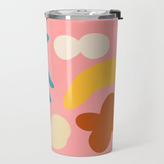 BIG FAMILY DINNER Travel Mug Gallery Image 2