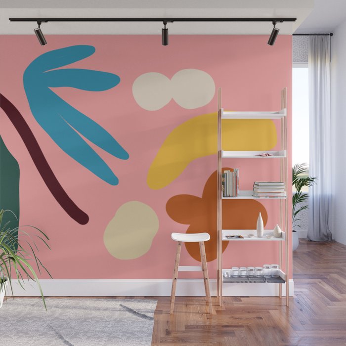 BIG FAMILY DINNER Wall Mural Gallery Image 1