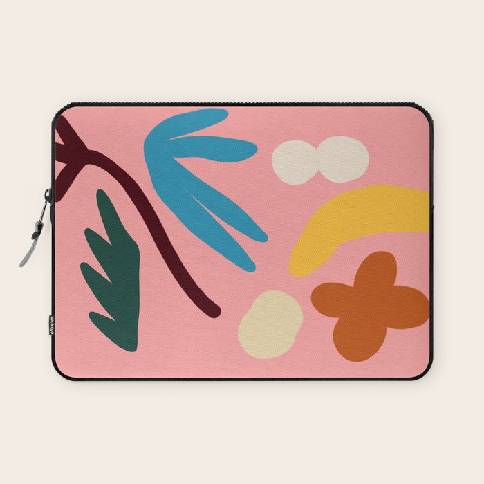 BIG FAMILY DINNER Laptop Sleeve Gallery Image 1