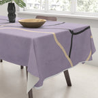 Abstract Face 6/1 Tablecloth Gallery Image 3