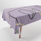 Abstract Face 6/1 Tablecloth Gallery Image 1