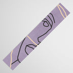 Abstract Face 6/1 Table Runner Gallery Image 3