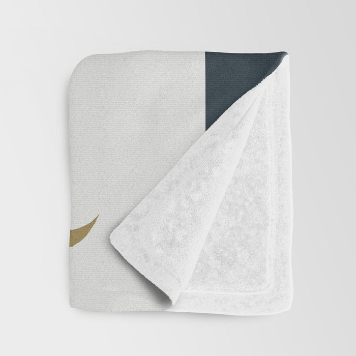 Espresso Martini Cocktail Zodiac Sign Throw Blanket Gallery Image 3