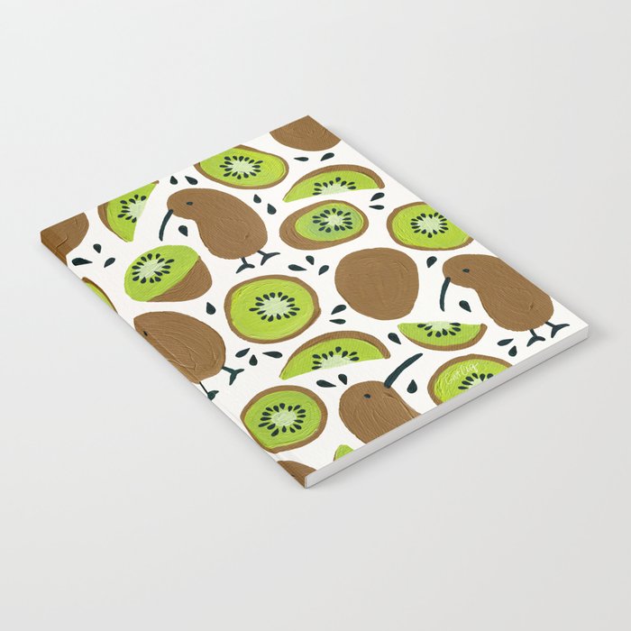 Kiwis & Kiwis Notebook Gallery Image 1
