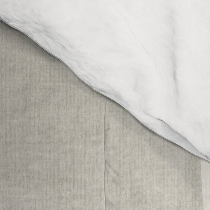 Minimalist Neutral Blue Beige Tones  Comforter Gallery Image 4