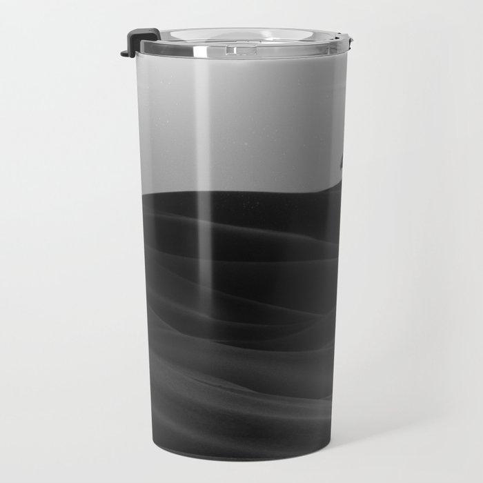 Monochrome Savior Travel Mug Gallery Image 3