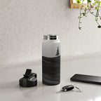 Monochrome Savior Water Bottle Gallery Image 4