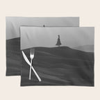 Monochrome Savior Placemat Gallery Image 1