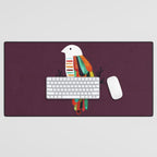 Paradise Desk Mat Gallery Image 1