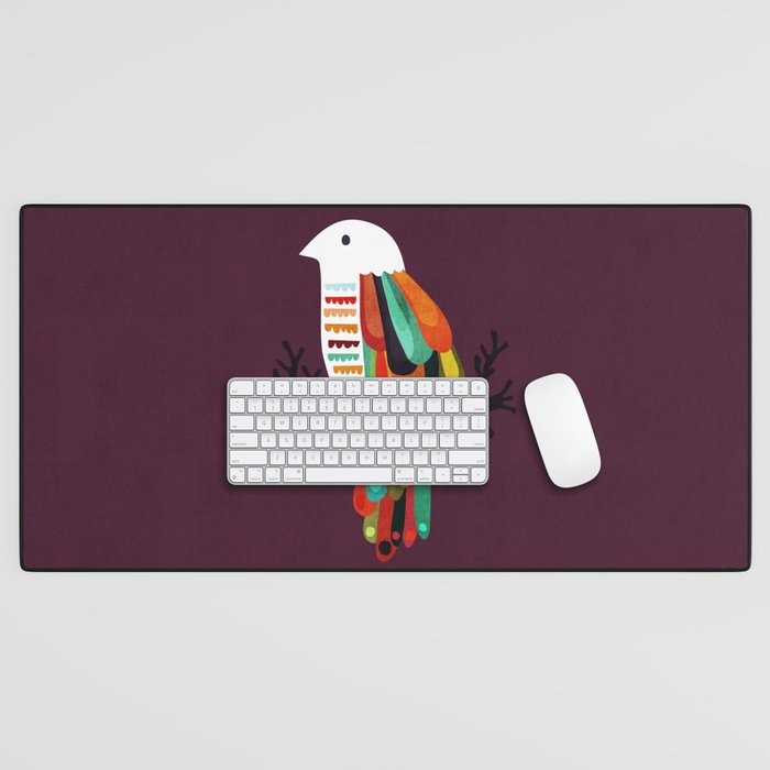 Paradise Desk Mat Gallery Image 1