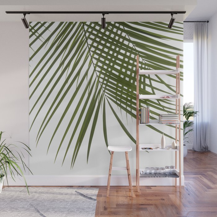 Palm Leaves I Wall Mural Gallery Image 1