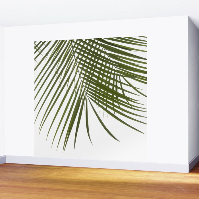 Palm Leaves I Wall Mural Gallery Image 2